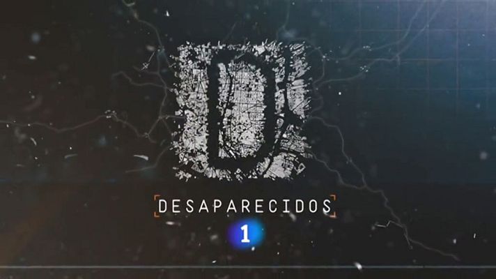 Desaparecidos - 'Desaparecidos', muy pronto en La 1