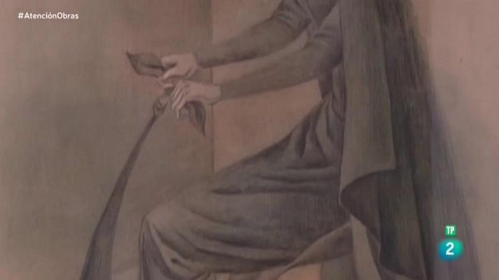 Atención obras - Mujeres artistas del surrealismo