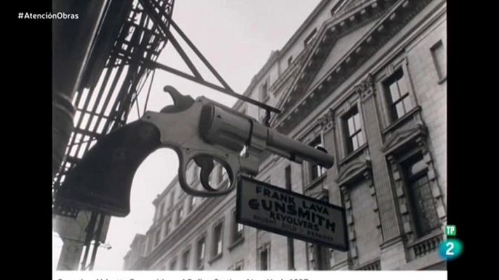 Atención obras - Las recomendaciones fotográficas de Chema Conesa