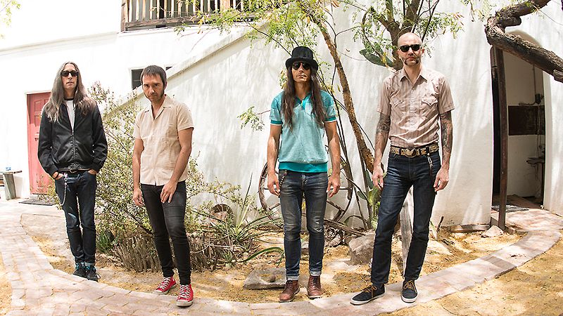 La fiebre - Los Coronas