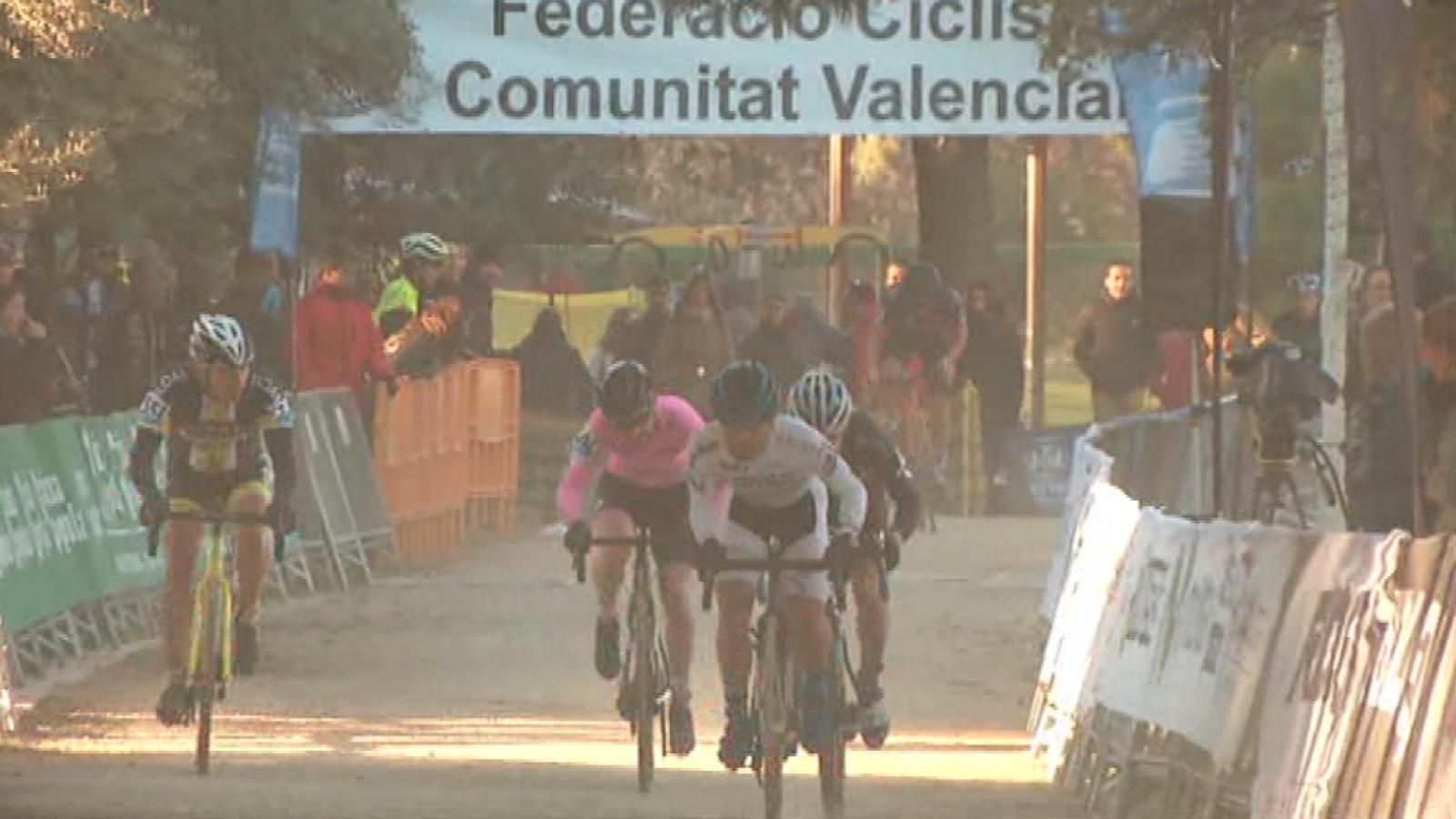 Ciclocross - Copa de España Prueba Valencia - ver ahora