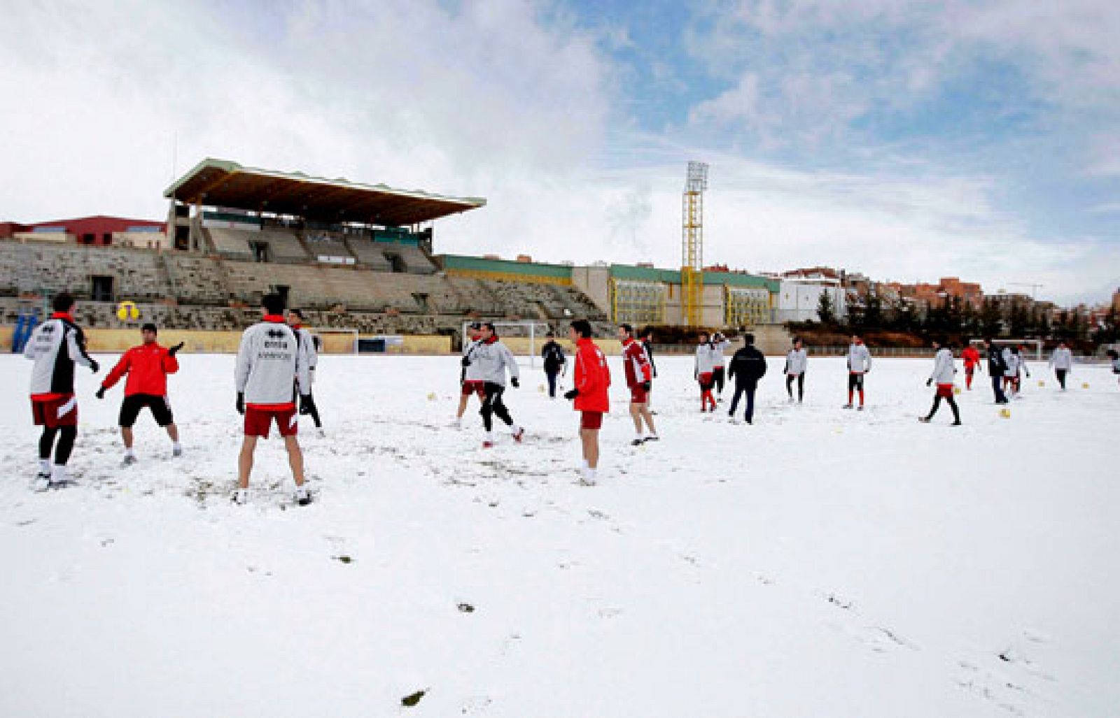El Tiempo - 05/03/09 - El tiempo | Ver