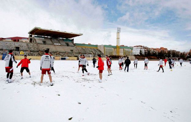 El tiempo - El Tiempo - 05/03/09