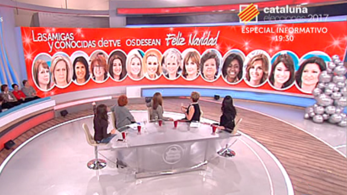 Amigas y conocidas - Amigas y conocidas - 21/12/17