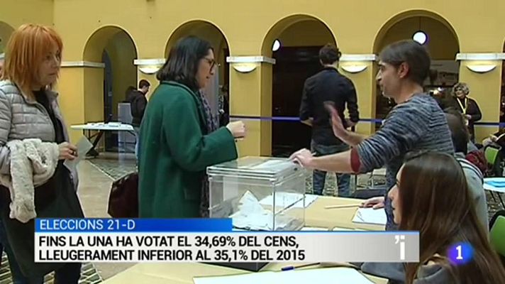 L'Informatiu - L'Informatiu en 3' - 21/12/2017