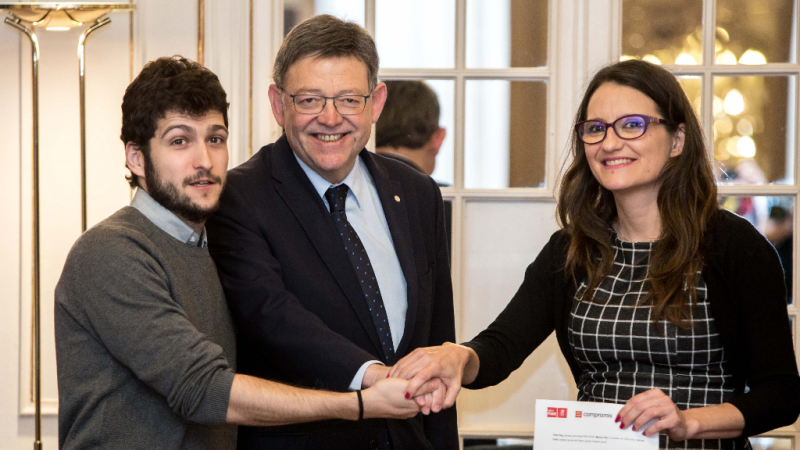 La Comunidad Valenciana en 2' - 21/12/17 - ver ahora