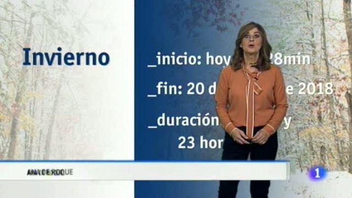 Noticias de Extremadura - El tiempo en Extremadura - 21/12/17