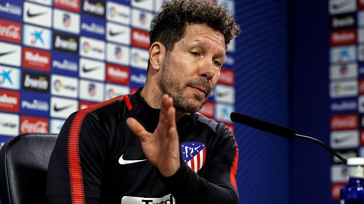 Informativo 24h - Simeone: "Torres mete pocos goles pero es el ídolo del club"