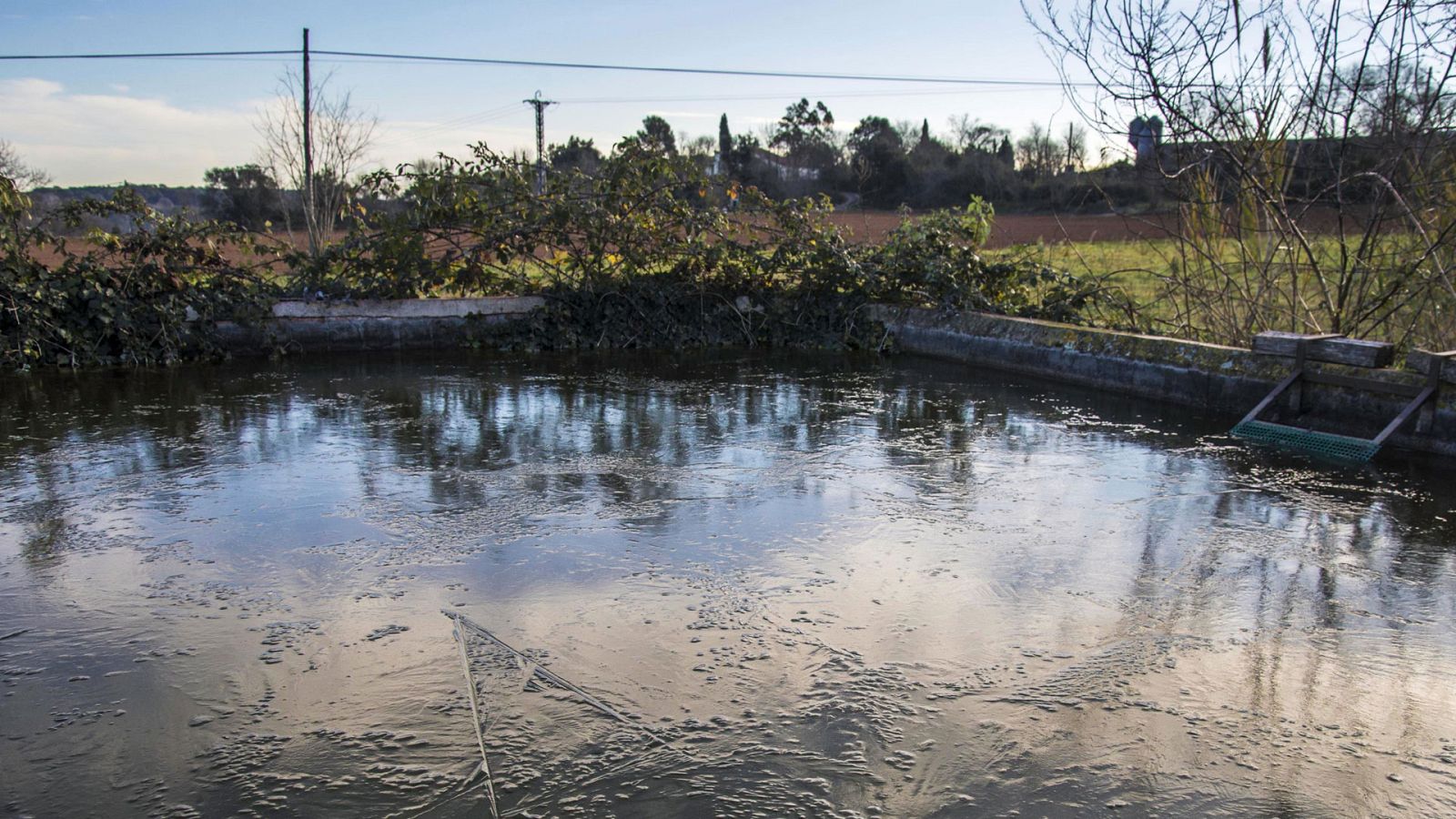 El Tiempo en la Comunidad de Madrid - 21/12/17