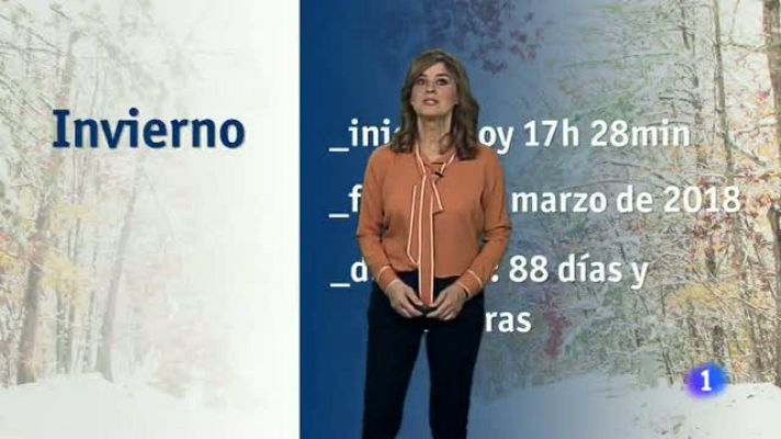 Noticias Aragón - El tiempo en Aragón-21/12/17
