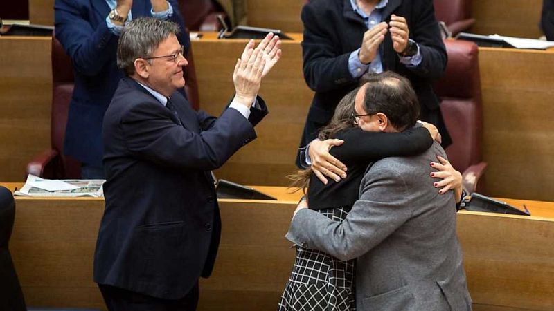 L'Informatiu - Comunitat Valenciana - 21/12/17 - ver ahora