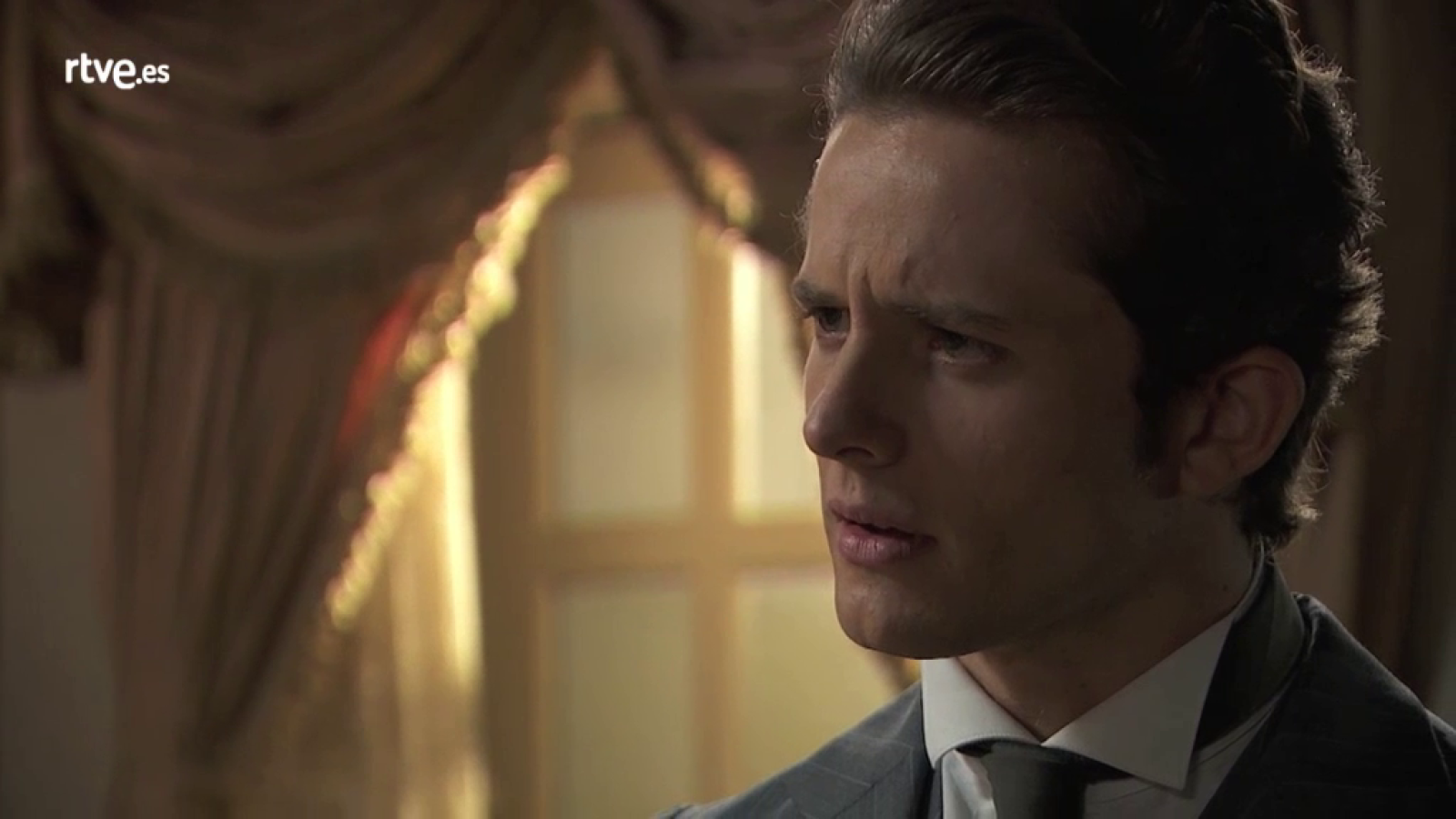 Acacias 38 - Samuel descubre la enfermedad de Diego