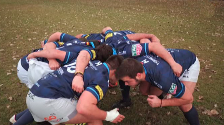 Pasión rugby - Programa 14