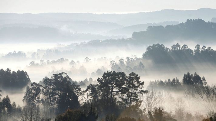 El tiempo - Nuboso con temperaturas en descenso en el norte