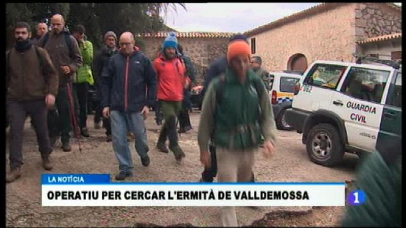 Informatiu Balear 2 - 21/12/17