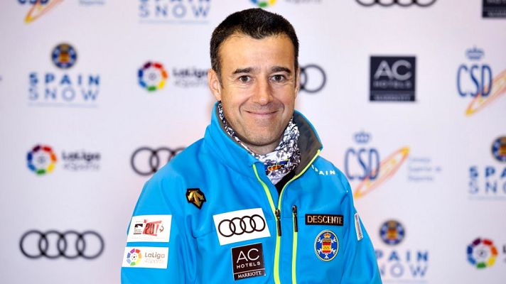  - May Peus: "Si volvemos de Pyeongchang con una medalla será todo un éxito"