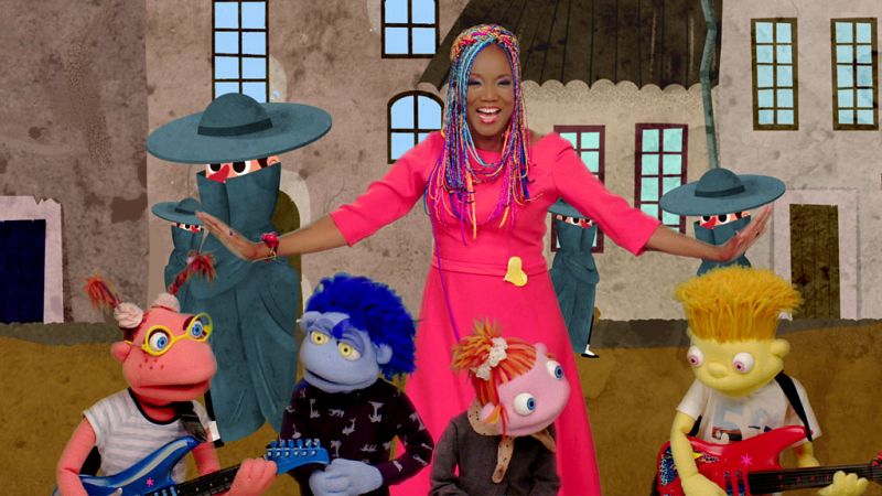 Videoclip - El motín de Esquilache - Lunnis | Ver