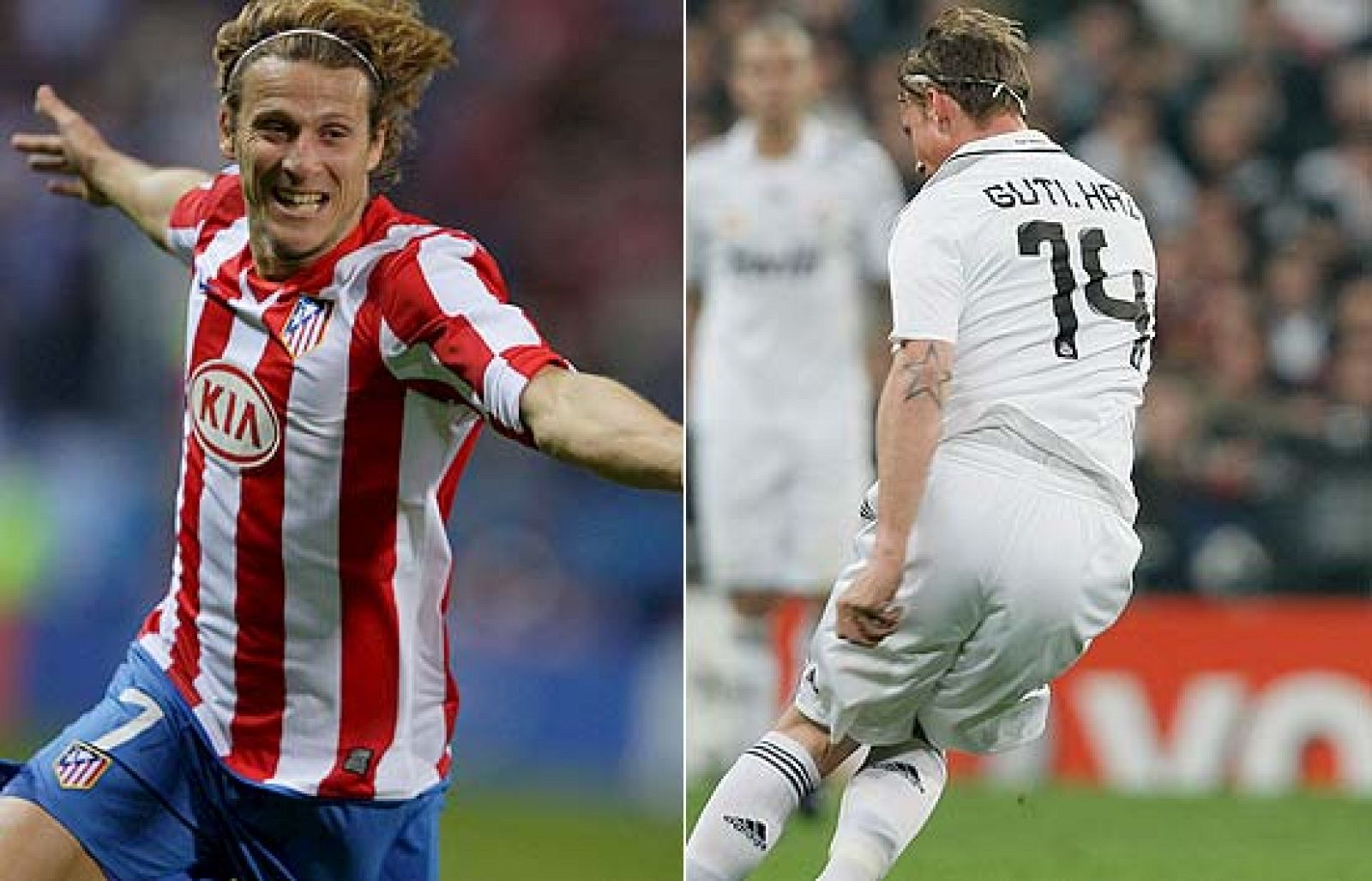 Guti y Forlán, dos claves para el derbi | Ver