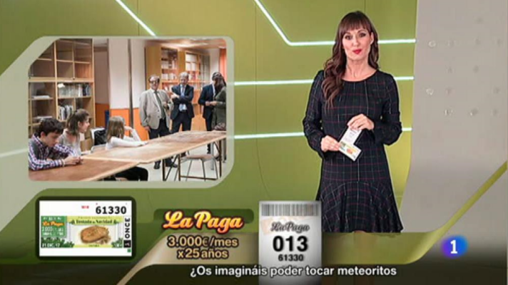 Sorteos ONCE - Sorteo ONCE - 21/12/17