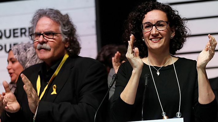 Especiales informativos - Rovira: "Las fuerzas republicanas hemos vuelto a ganar"