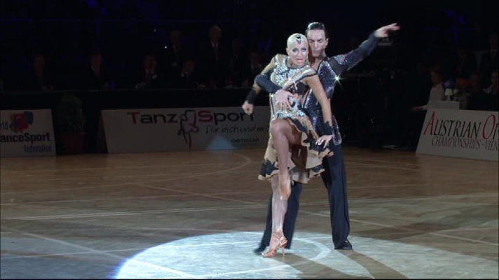Baile deportivo - Best of DanceSport Series Mundial Latino