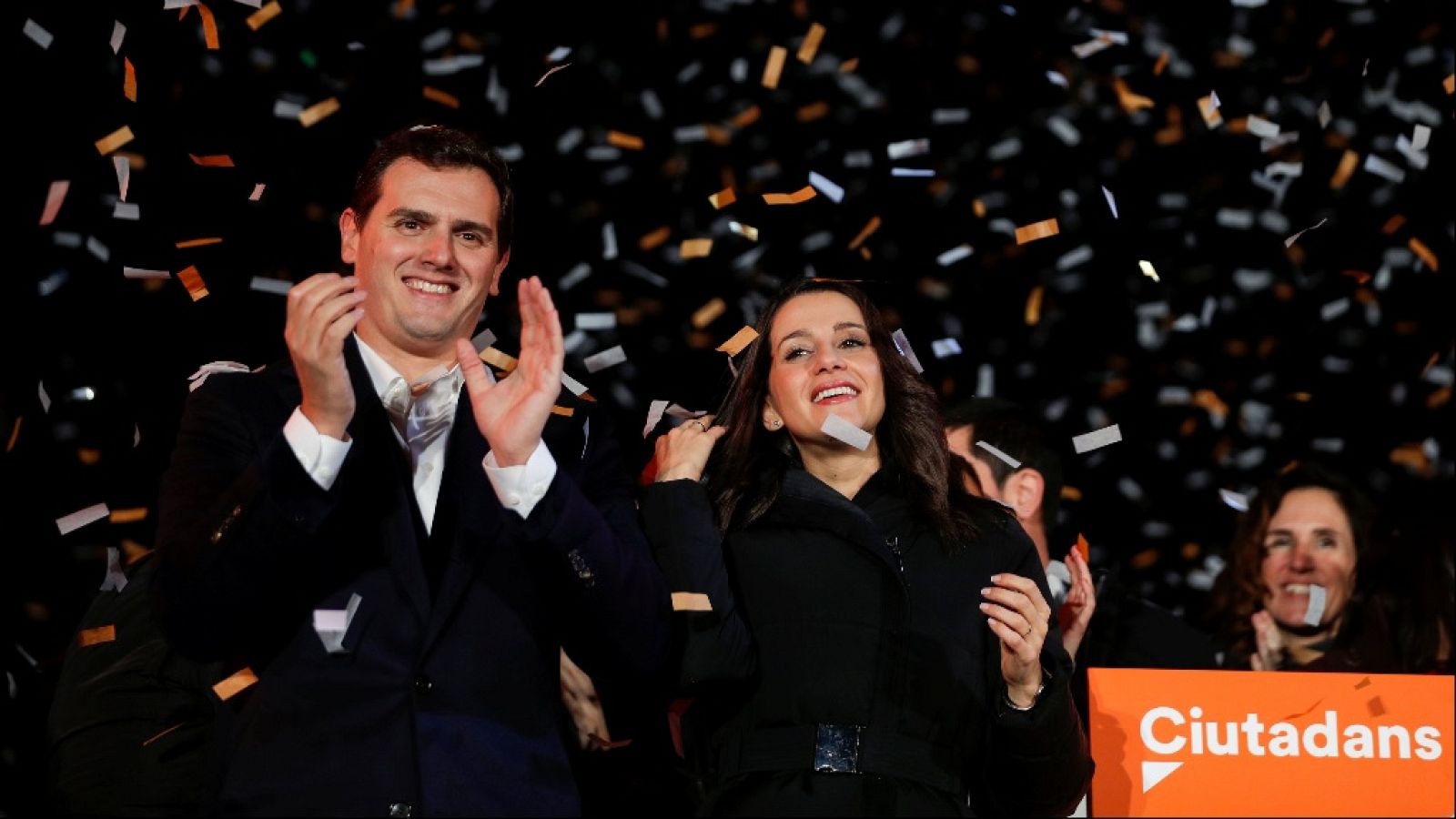 Especiales informativos - Noche electoral Cataluña - ver ahora