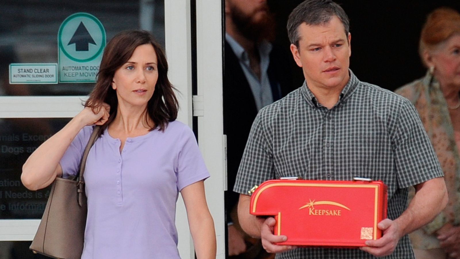 'Downsizing' (Una vida a lo grande)