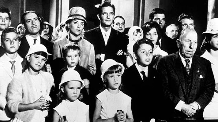Días de cine - 'La gran familia' cumple 55 años