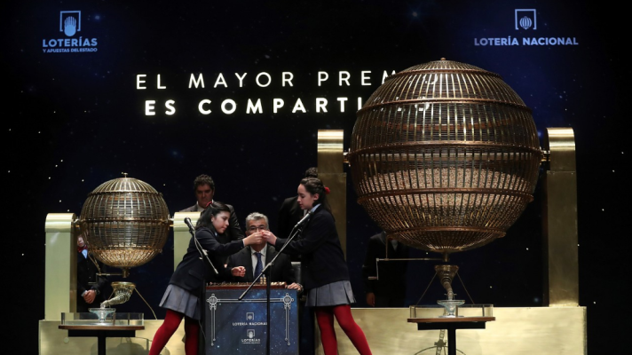 Lotería de Navidad - Lotería de Navidad 2017 - 1