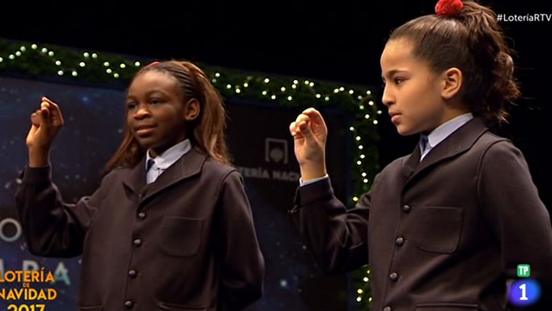 Lotera de Navidad: 22253, el quinto premio que faltaba | RTVE.es | Ver