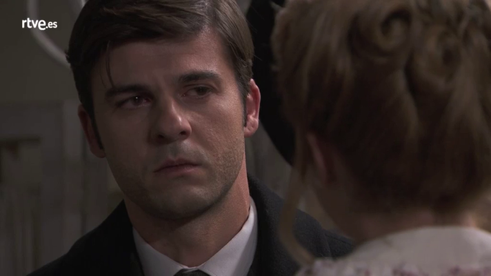 Acacias 38 - Simón perdona a Elvira