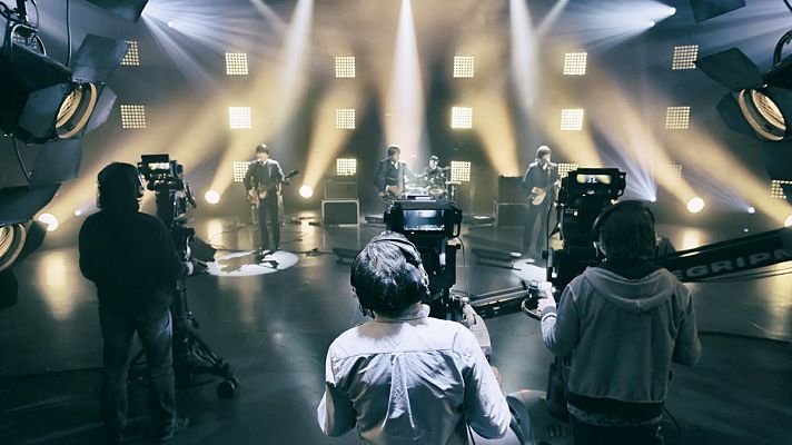 Cachitos de hierro y cromo - The Beatl's - All my loving