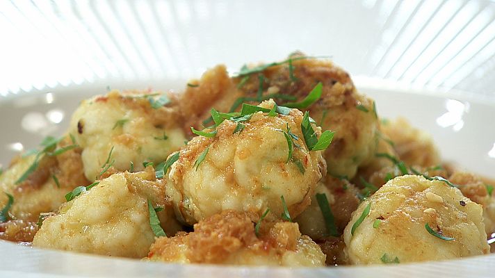 RTVE Cocina - Sopa de pescado