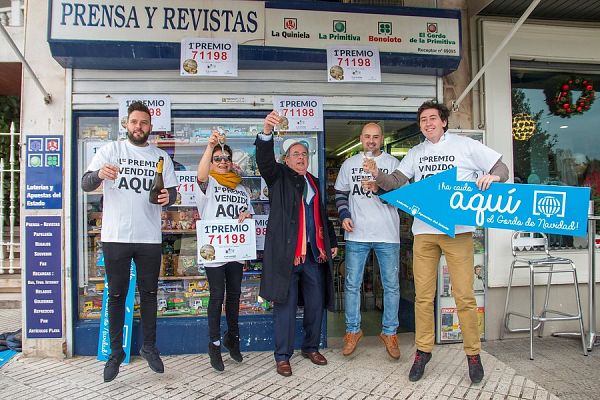 La mañana - La mañana - El Gordo, en Santander