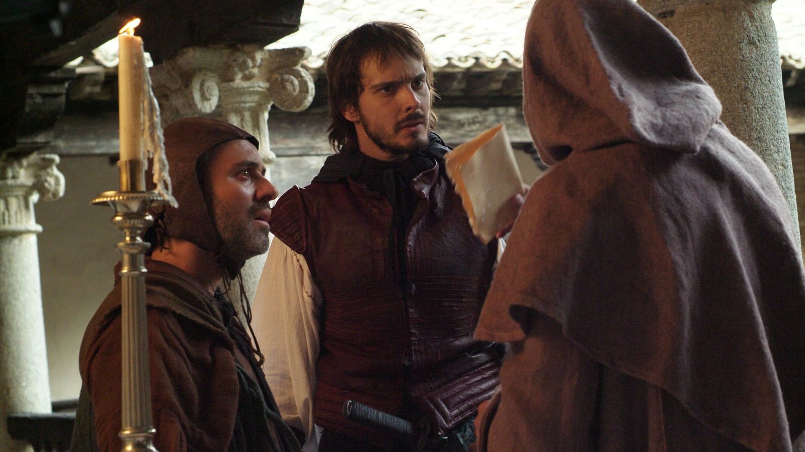 Águila Roja - T1 - Episodio 3 - Ver ahora