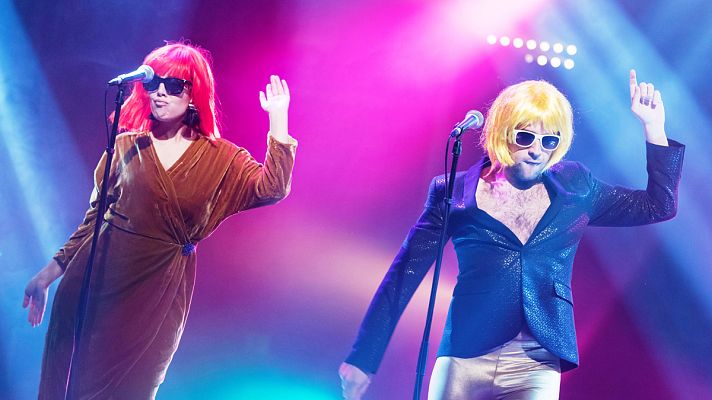 Cachitos de hierro y cromo - Ladilla Rusa - Macaulay Culkin