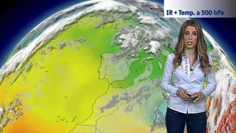 El tiempo en Canarias - 22/12/2017