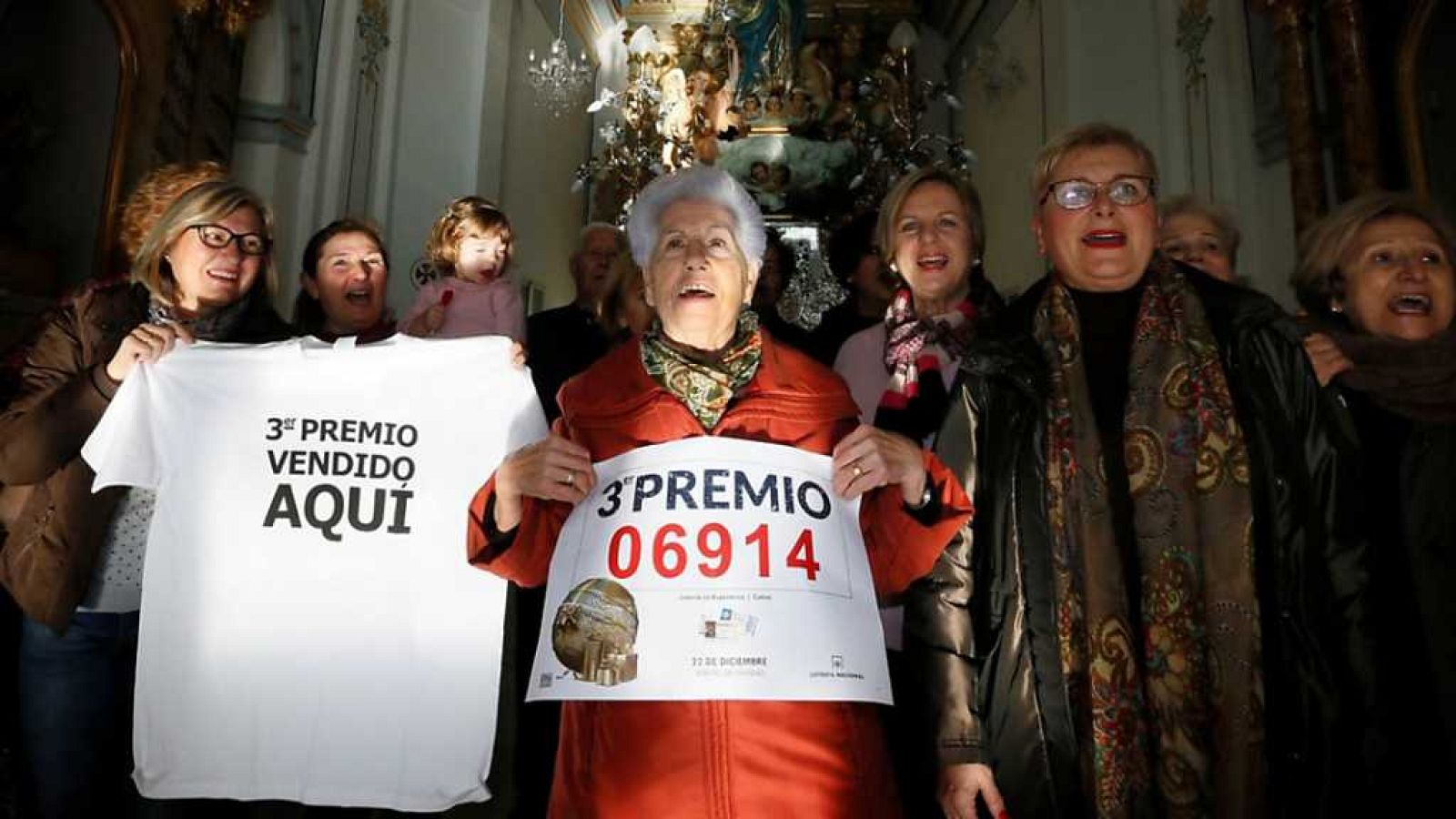 La Comunidad Valenciana en 2' - 22/12/17 - ver ahora