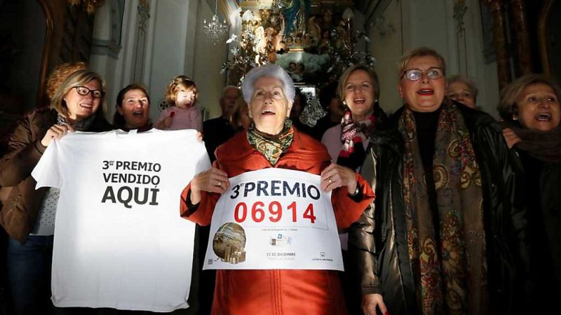 La Comunidad Valenciana en 2' - 22/12/17 - ver ahora