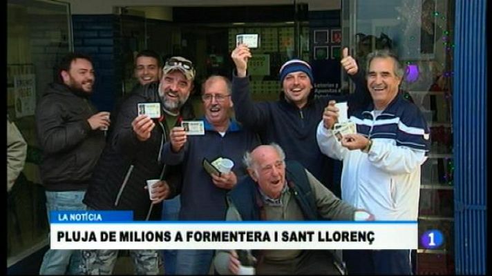 Informatiu Balear - Informatiu Balear en 2' - 22/12/17