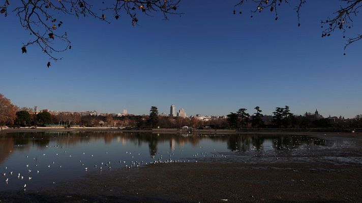 Informativo de Madrid - La Comunidad de Madrid en 4' - 22/12/17