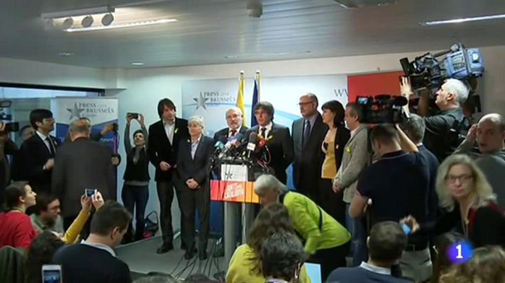 L'Informatiu - L'Informatiu - 22/12/2017