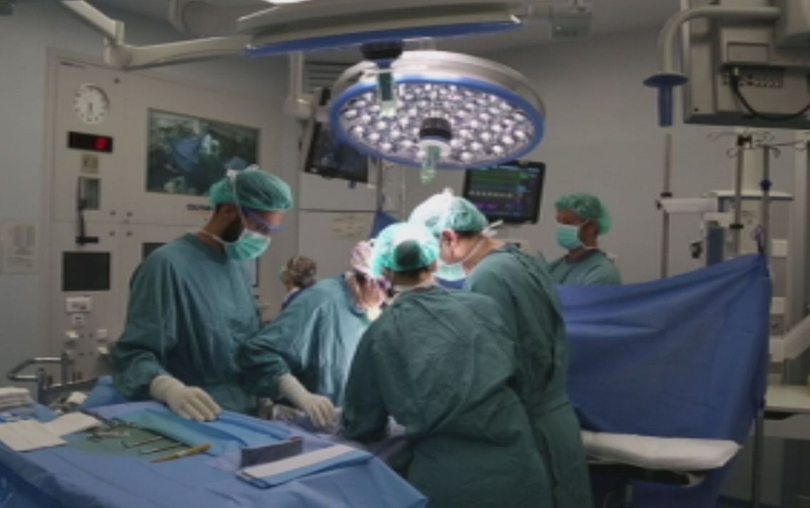 Trasplantes que salvan vidas y Cientficas de la historia