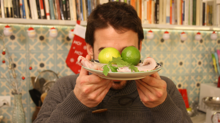 PlayChez - Cocina con Javi Estévez ceviche, la receta de moda