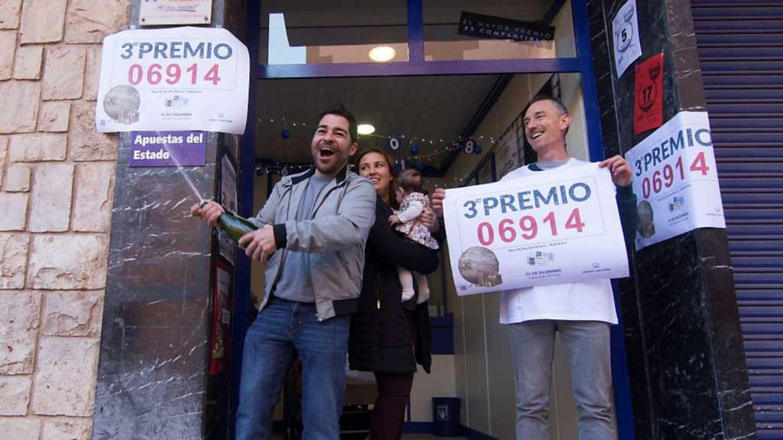 L'Informatiu - Comunitat Valenciana 2 - 22/12/17 - ver ahora