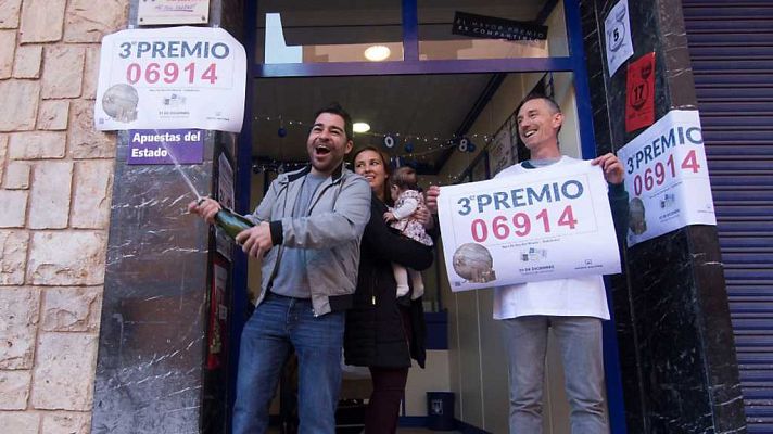 L'informatiu - Comunitat Valenciana - L'Informatiu - Comunitat Valenciana 2 - 22/12/17