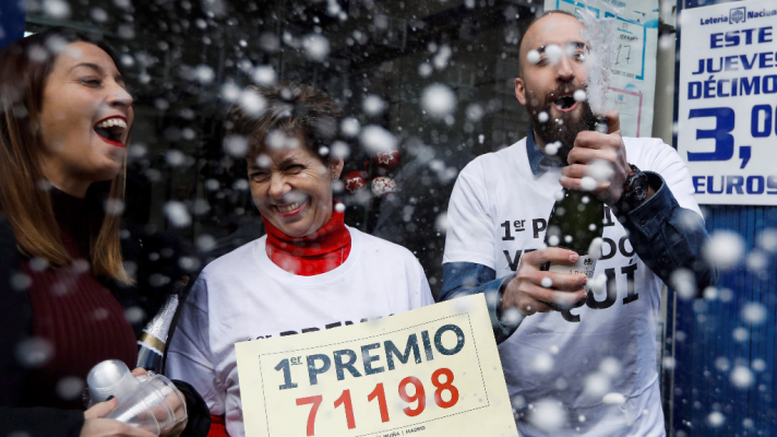 Telediario 1 - Telediario - 15 horas - 22/12/17