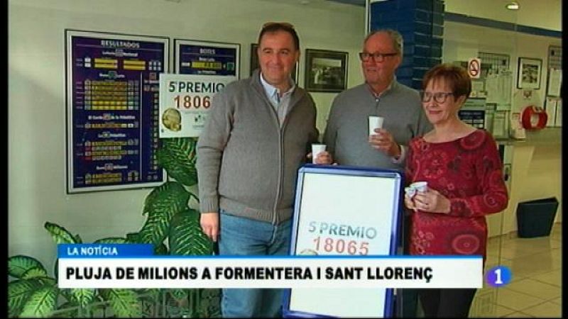 Informatiu Balear 2 - 22/12/17