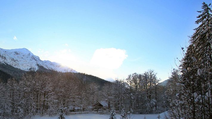 El tiempo - Ascenso de temperaturas área mediterránea y descenso norte peninsular