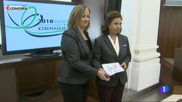 Noticias de Extremadura - Resumen Economia 2017 Extremadura